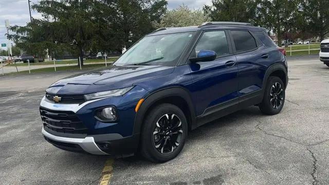 2023 Chevrolet TrailBlazer AWD LT