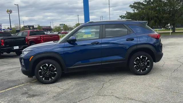 2023 Chevrolet TrailBlazer AWD LT