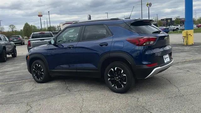 2023 Chevrolet TrailBlazer AWD LT