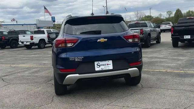 2023 Chevrolet TrailBlazer AWD LT