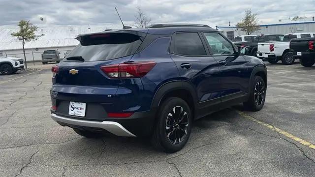 2023 Chevrolet TrailBlazer AWD LT