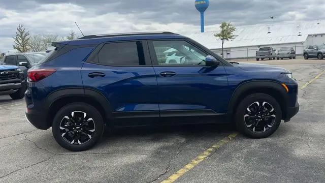 2023 Chevrolet TrailBlazer AWD LT