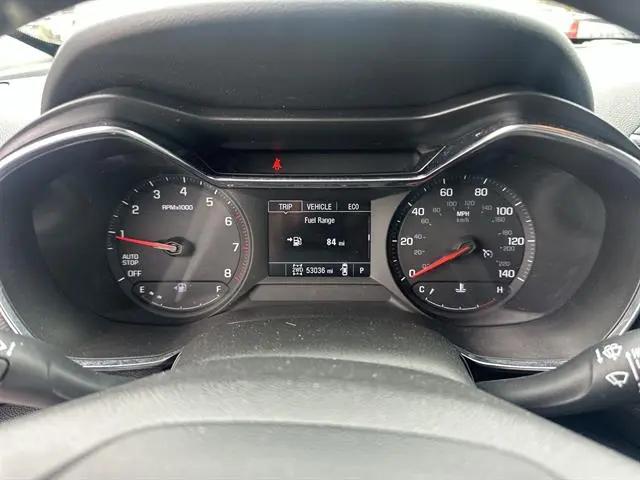 2023 Chevrolet TrailBlazer AWD LT