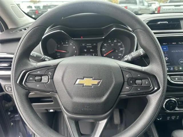 2023 Chevrolet TrailBlazer AWD LT