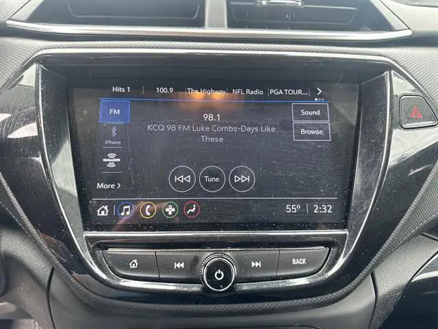 2023 Chevrolet TrailBlazer AWD LT