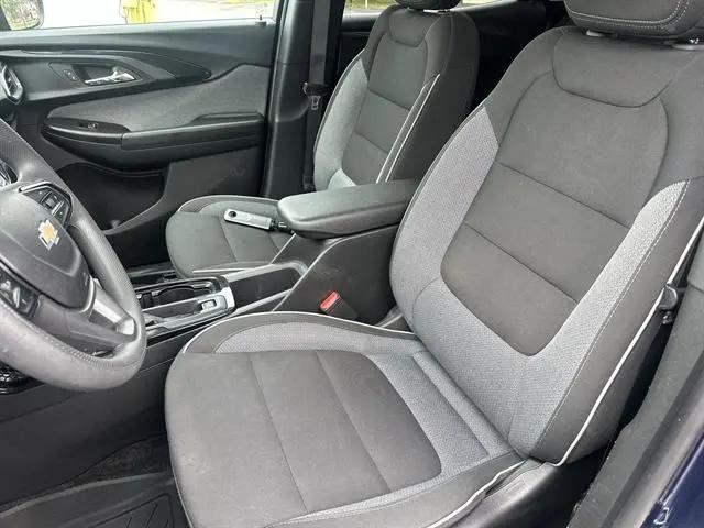 2023 Chevrolet TrailBlazer AWD LT