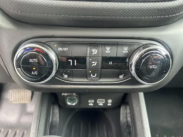 2023 Chevrolet TrailBlazer AWD LT