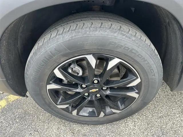 2023 Chevrolet TrailBlazer AWD LT
