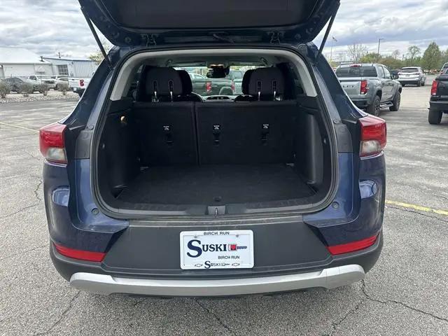 2023 Chevrolet TrailBlazer AWD LT