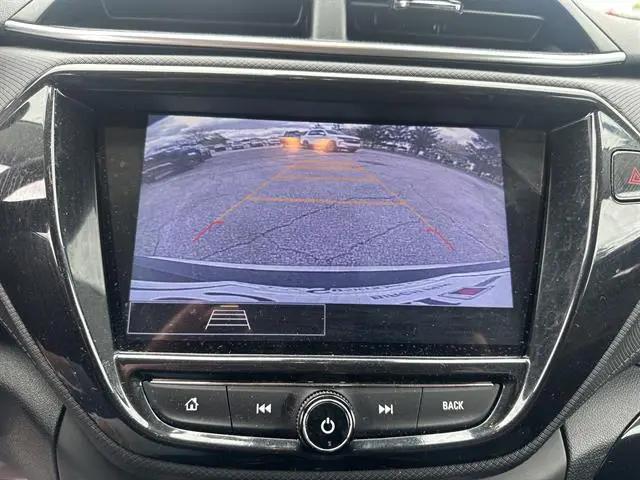 2023 Chevrolet TrailBlazer AWD LT