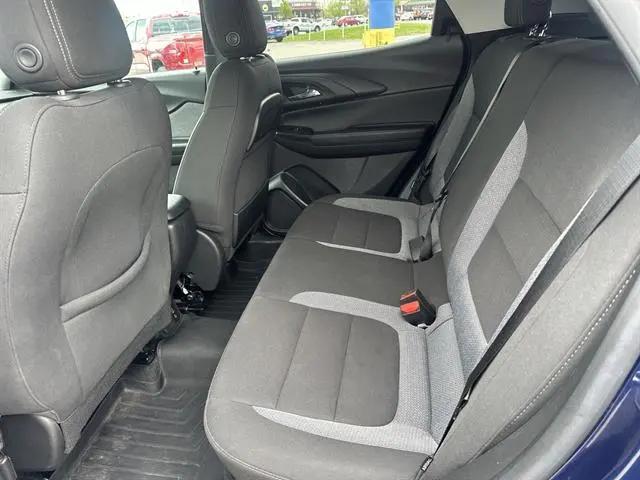 2023 Chevrolet TrailBlazer AWD LT