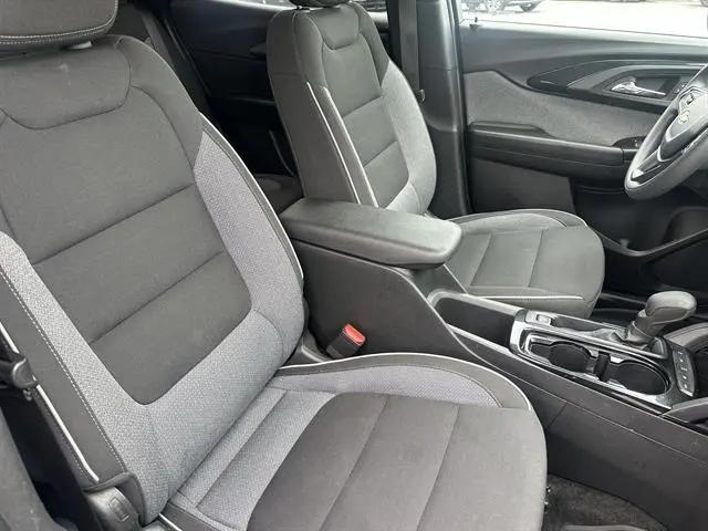 2023 Chevrolet TrailBlazer AWD LT