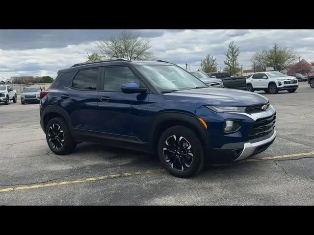 2023 Chevrolet TrailBlazer AWD LT