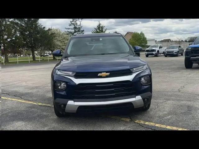 2023 Chevrolet TrailBlazer AWD LT