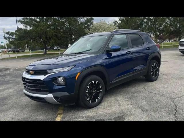 2023 Chevrolet TrailBlazer AWD LT