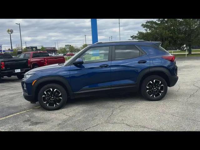 2023 Chevrolet TrailBlazer AWD LT