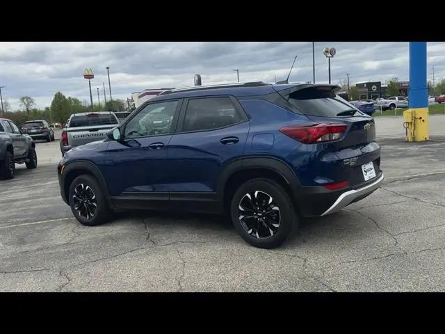 2023 Chevrolet TrailBlazer AWD LT