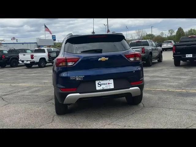 2023 Chevrolet TrailBlazer AWD LT