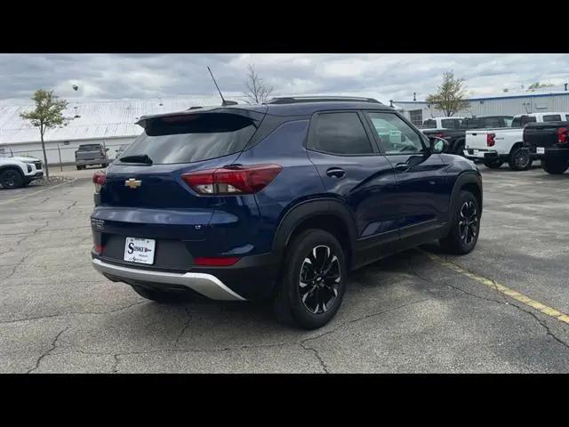 2023 Chevrolet TrailBlazer AWD LT