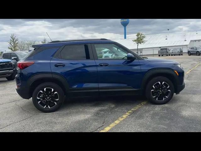 2023 Chevrolet TrailBlazer AWD LT