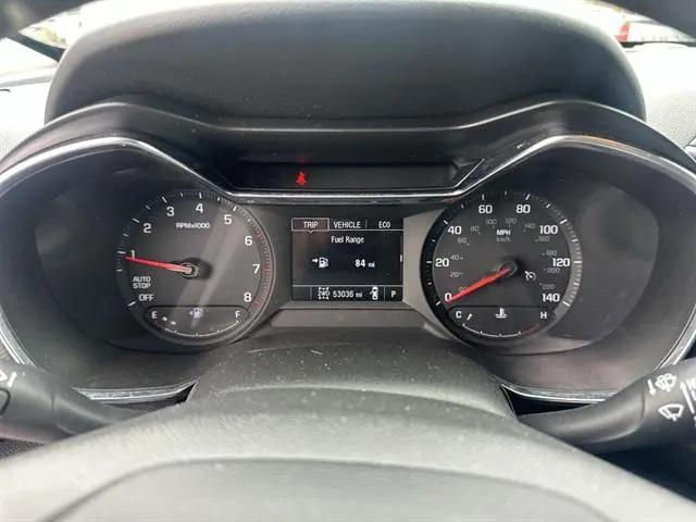 2023 Chevrolet TrailBlazer AWD LT