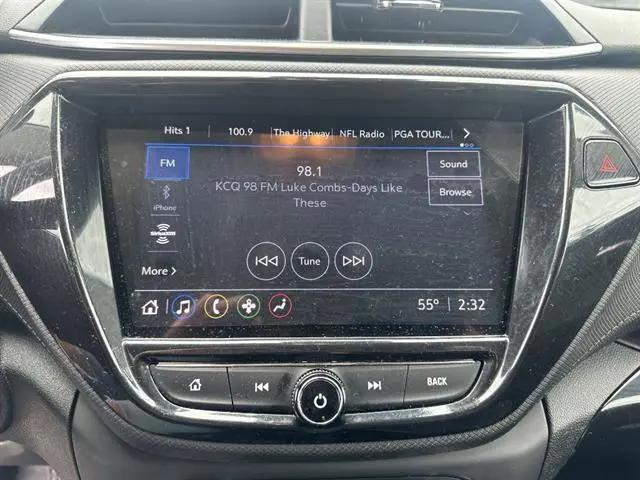 2023 Chevrolet TrailBlazer AWD LT