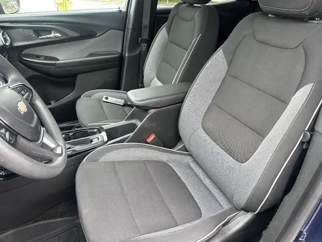 2023 Chevrolet TrailBlazer AWD LT