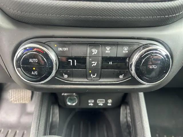 2023 Chevrolet TrailBlazer AWD LT