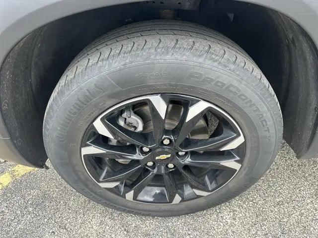 2023 Chevrolet TrailBlazer AWD LT