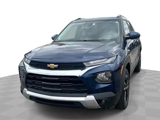 2023 Chevrolet TrailBlazer AWD LT for sale in Birch Run, MI