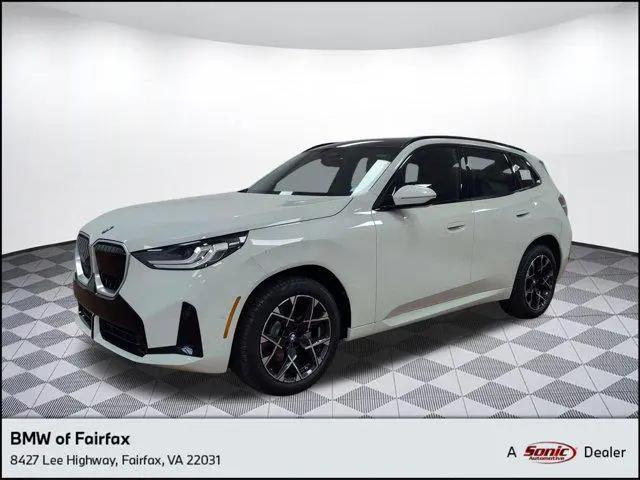 2026 BMW X3 30 xDrive for sale in Fairfax, VA