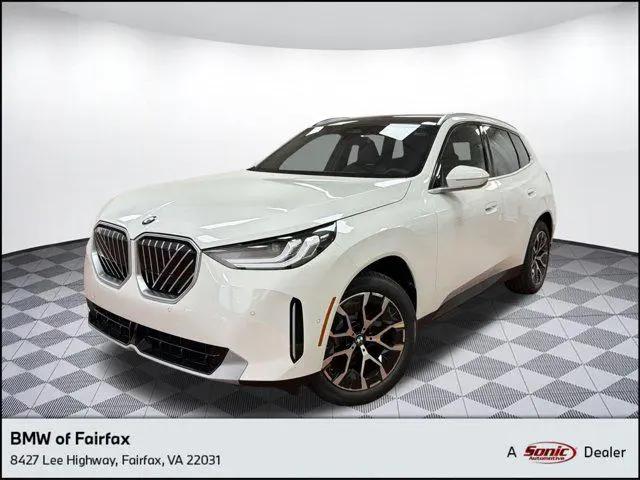 2026 BMW X3 30 xDrive for sale in Fairfax, VA