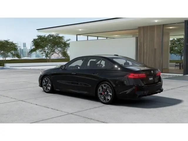 2027 BMW 5 Series 530i