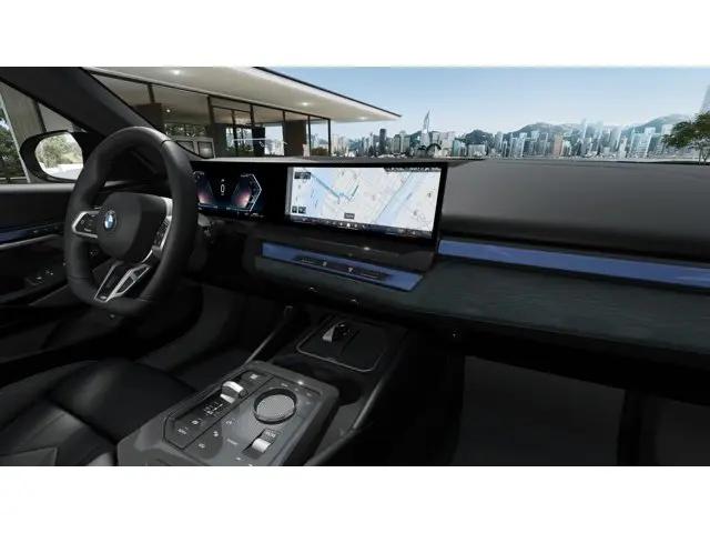 2027 BMW 5 Series 530i