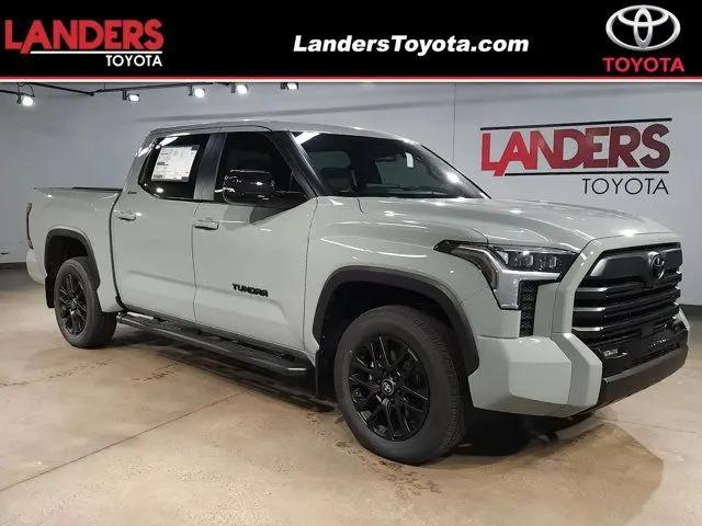 2026 Toyota Tundra Limited CrewMax 5.5' Bed for sale in Little Rock, AR