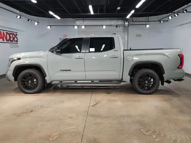 2026 Toyota Tundra Limited CrewMax 5.5' Bed