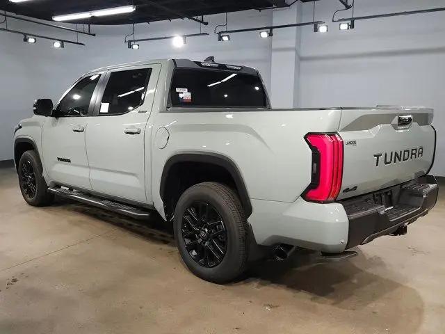 2026 Toyota Tundra Limited CrewMax 5.5' Bed