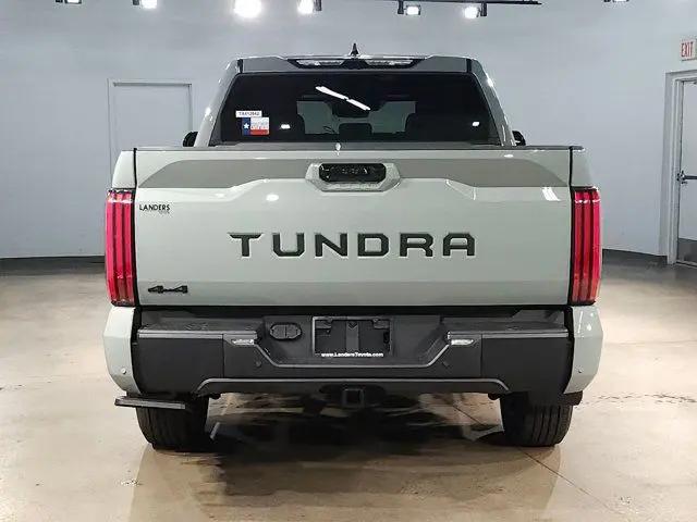 2026 Toyota Tundra Limited CrewMax 5.5' Bed