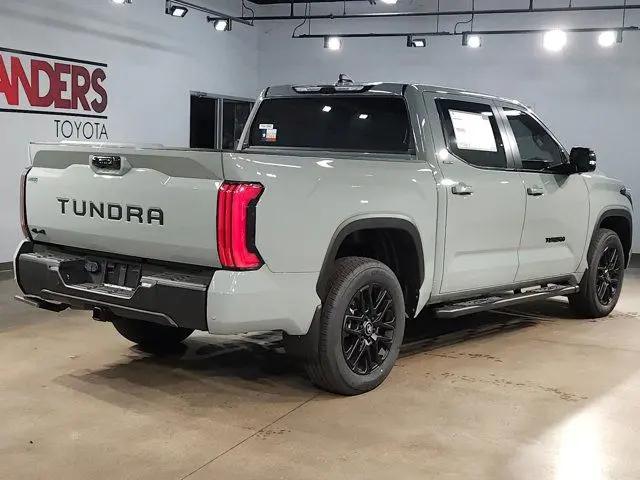 2026 Toyota Tundra Limited CrewMax 5.5' Bed