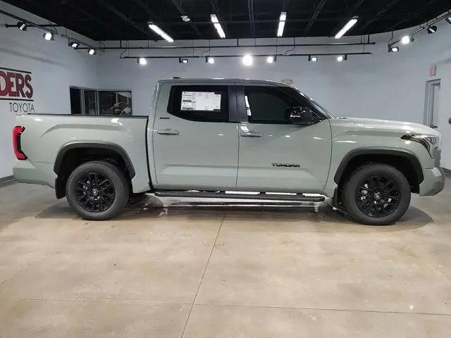 2026 Toyota Tundra Limited CrewMax 5.5' Bed