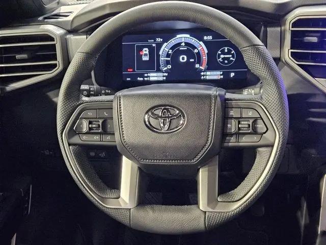 2026 Toyota Tundra Limited CrewMax 5.5' Bed