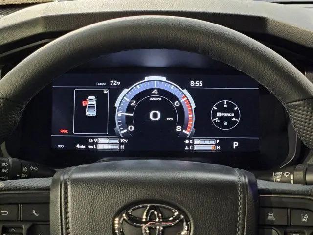 2026 Toyota Tundra Limited CrewMax 5.5' Bed