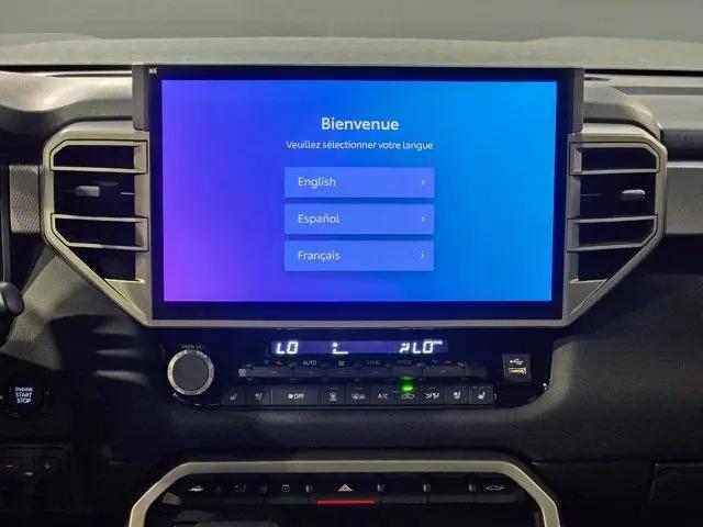 2026 Toyota Tundra Limited CrewMax 5.5' Bed