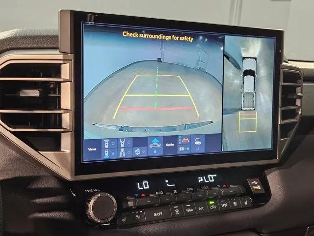2026 Toyota Tundra Limited CrewMax 5.5' Bed