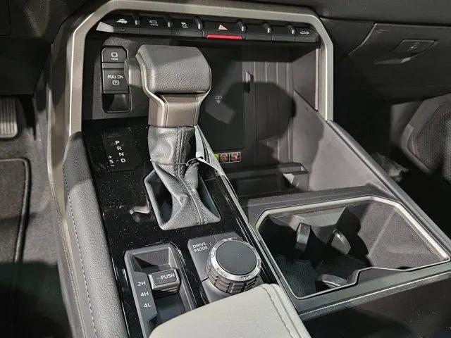 2026 Toyota Tundra Limited CrewMax 5.5' Bed