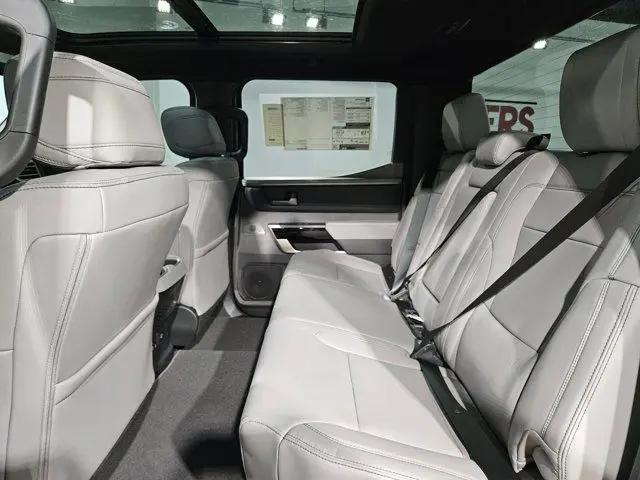 2026 Toyota Tundra Limited CrewMax 5.5' Bed
