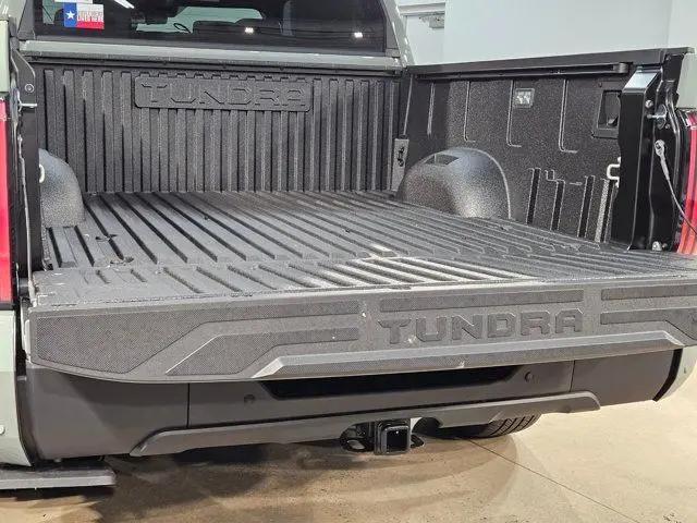 2026 Toyota Tundra Limited CrewMax 5.5' Bed