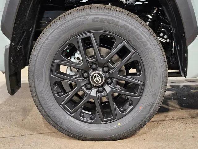 2026 Toyota Tundra Limited CrewMax 5.5' Bed