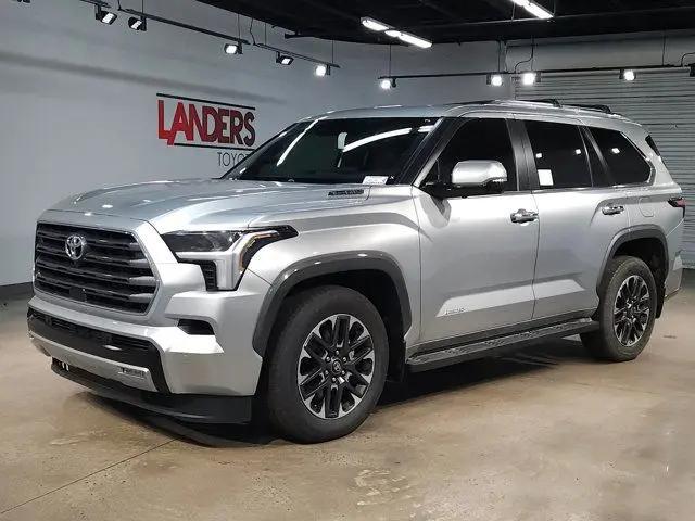 2026 Toyota Sequoia Limited