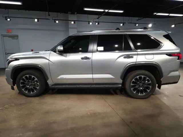 2026 Toyota Sequoia Limited